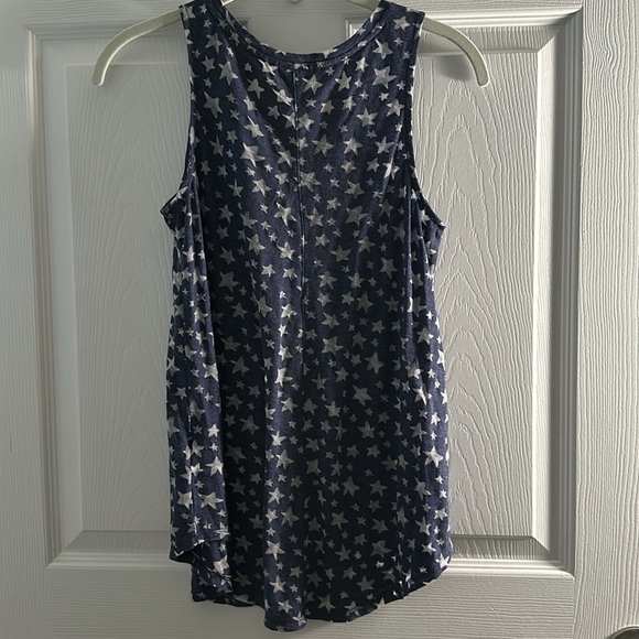 Old navy star tank - Picture 4 of 5
